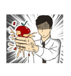 Urban legend of the workplaces（個別スタンプ：9）
