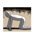Urban legend of the workplaces（個別スタンプ：16）
