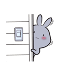 Luna The Bunny（個別スタンプ：1）