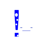 ALPHABET : Family of Swesy（個別スタンプ：28）