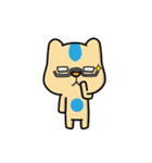 GiGi Bear（個別スタンプ：3）