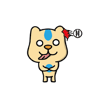 GiGi Bear（個別スタンプ：4）