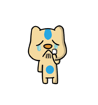 GiGi Bear（個別スタンプ：7）