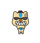 GiGi Bear（個別スタンプ：11）