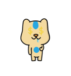 GiGi Bear（個別スタンプ：14）