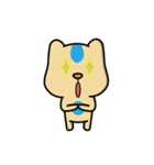 GiGi Bear（個別スタンプ：15）