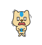 GiGi Bear（個別スタンプ：18）