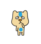 GiGi Bear（個別スタンプ：19）