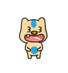 GiGi Bear（個別スタンプ：20）