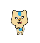 GiGi Bear（個別スタンプ：24）