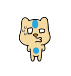 GiGi Bear（個別スタンプ：25）