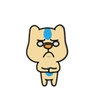 GiGi Bear（個別スタンプ：30）