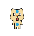 GiGi Bear（個別スタンプ：34）