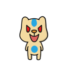 GiGi Bear（個別スタンプ：39）