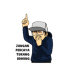 Happy MonMon（個別スタンプ：18）