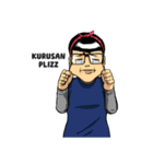 Happy MonMon（個別スタンプ：27）