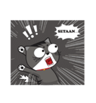 Blirik Brotherhood Vol I（個別スタンプ：14）