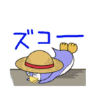 帽子なアニマルズ（個別スタンプ：32）
