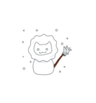 獅子座のシッシー（個別スタンプ：3）