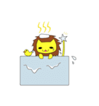 獅子座のシッシー（個別スタンプ：23）