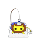 獅子座のシッシー（個別スタンプ：24）