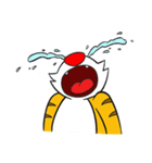 Miao Miao tiger-(Jack)（個別スタンプ：8）