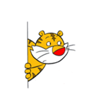Miao Miao tiger-(Jack)（個別スタンプ：10）