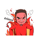 Devil Man（個別スタンプ：16）