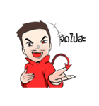 Devil Man（個別スタンプ：20）
