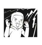 Devil Man（個別スタンプ：25）