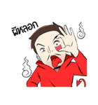 Devil Man（個別スタンプ：32）