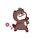 O-BAR（個別スタンプ：7）
