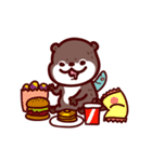 O-BAR（個別スタンプ：9）