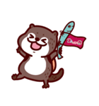 O-BAR（個別スタンプ：26）