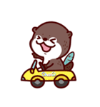 O-BAR（個別スタンプ：34）