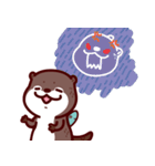 O-BAR（個別スタンプ：35）
