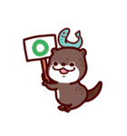 O-BAR（個別スタンプ：38）