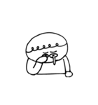 のほほん本舗（個別スタンプ：5）
