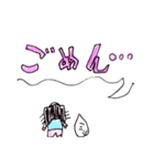 おっちょこねこ（個別スタンプ：5）