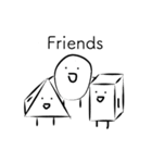 ハートフルまるお 3（個別スタンプ：12）