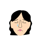 クールな子供たち（個別スタンプ：3）