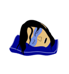 クールな子供たち（個別スタンプ：5）