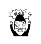 Mr.Gnome（個別スタンプ：2）