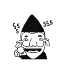 Mr.Gnome（個別スタンプ：3）