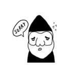 Mr.Gnome（個別スタンプ：10）