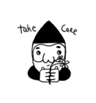 Mr.Gnome（個別スタンプ：12）