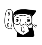 Mr.Gnome（個別スタンプ：34）