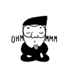 Mr.Gnome（個別スタンプ：38）
