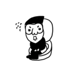 Mr.Gnome（個別スタンプ：40）