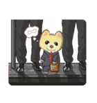 ビッグボーとそのなかまたち 状況ver.（個別スタンプ：23）